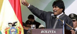 La policía boliviana desbarata un supuesto plan para asesinar a Evo Morales